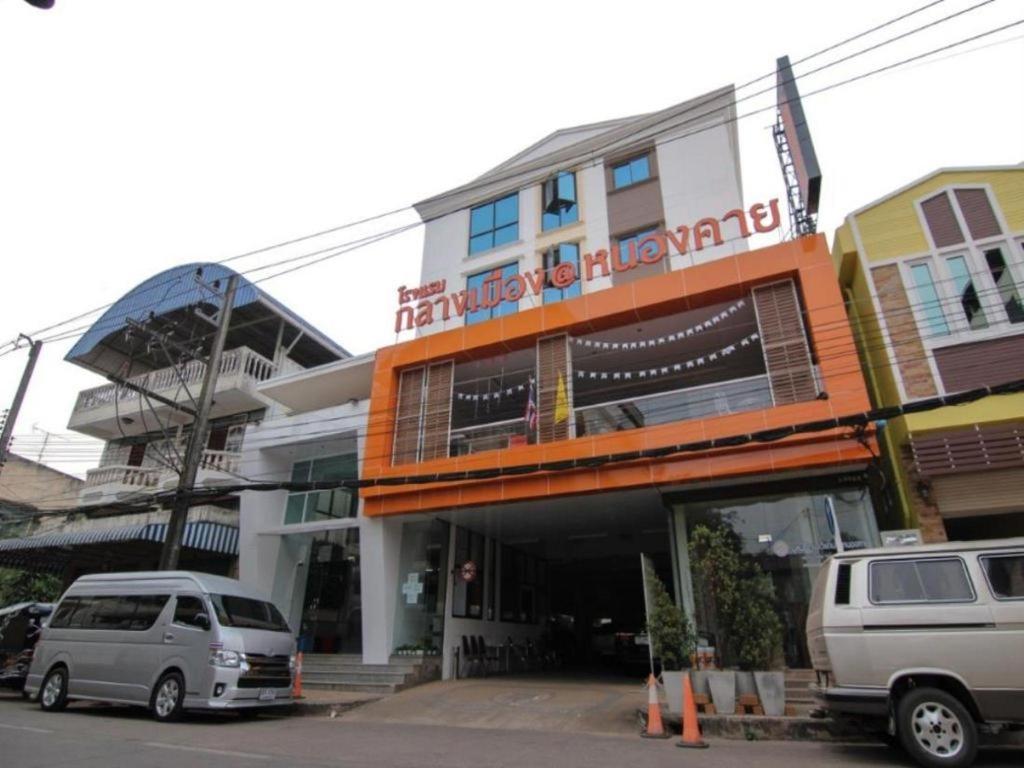 Klang Muang @ Nongkhai Hotel Nong Khai Luaran gambar