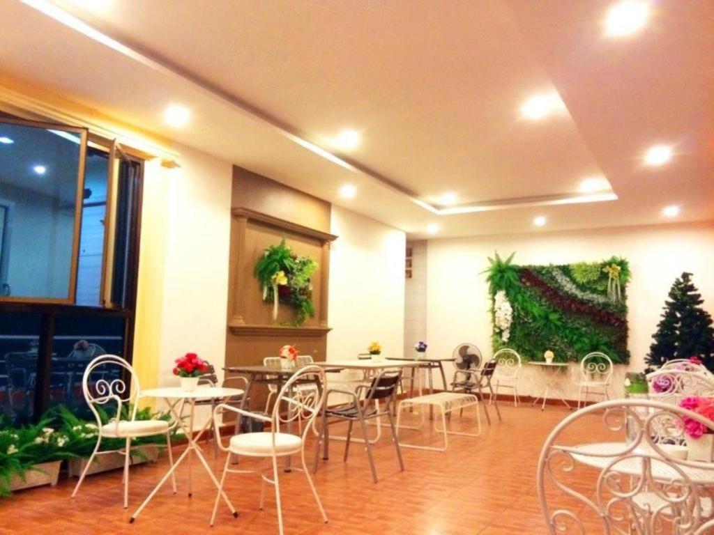 Klang Muang @ Nongkhai Hotel Nong Khai Luaran gambar