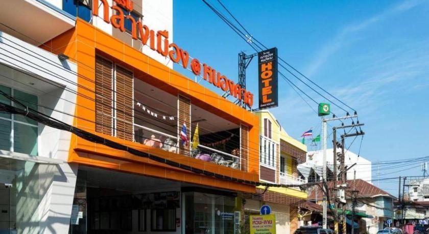 Klang Muang @ Nongkhai Hotel Nong Khai Luaran gambar