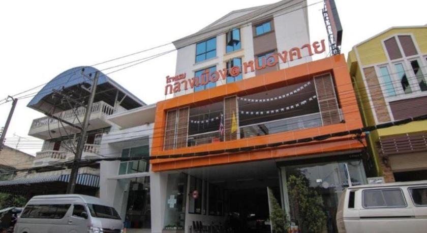 Klang Muang @ Nongkhai Hotel Nong Khai Luaran gambar