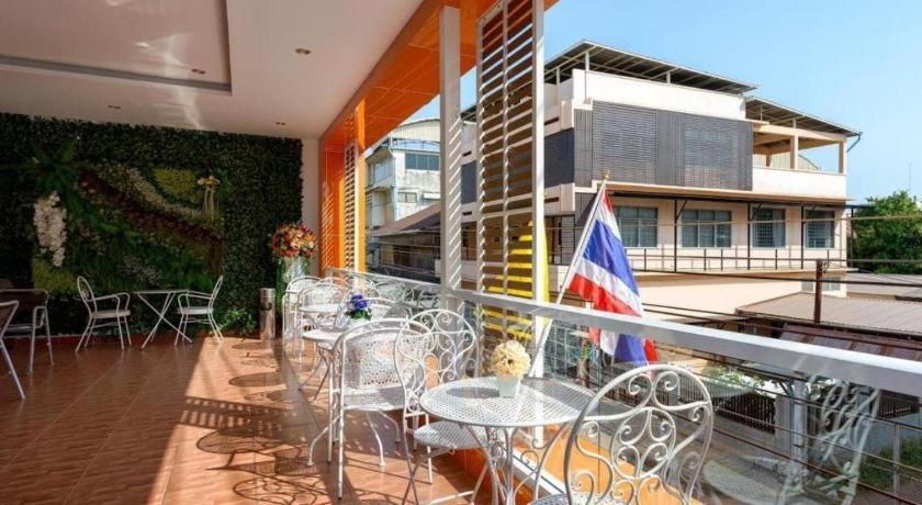 Klang Muang @ Nongkhai Hotel Nong Khai Luaran gambar