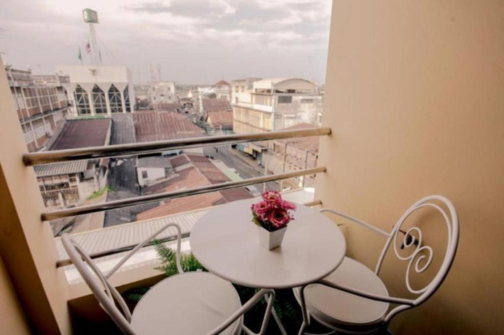 Klang Muang @ Nongkhai Hotel Nong Khai Luaran gambar
